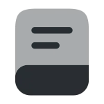 Book 1 SVG Icon